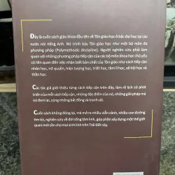 Tôn giáo học từ nhiều cách tiếp cận Peter Connolly 752531