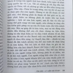 TÔN GIÁO LÝ LUẬN XƯA VÀ NAY - TS. ĐỖ MINH HỢP 711960
