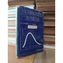 Molecular physics - A.K. Kikoin, I.K. Kikoin 777181