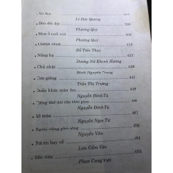 50 Truyện ngắn hay báo Tiền Phong mới 60% ố bong gáy có dấu mộc và viết nhẹ trang đầu 2006 HPB0906 SÁCH VĂN HỌC 459350