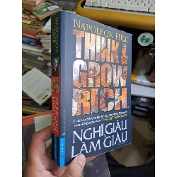 Nghĩ giàu và làm giàu Napoleon Hill mới 80% ố 2020 KỸ NĂNG VAVO1709 Rebooks.vn