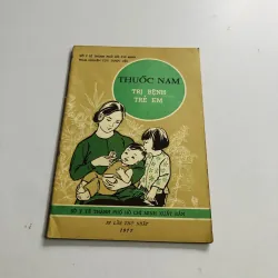 THUỐC NAM TRỊ BỆNH TRẺ EM