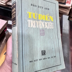 Từ điển Truyện Kiều - Đào Duy Anh 292327
