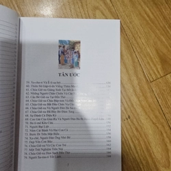 101 câu chuyện được yêu thích nhất trong kinh thánh (bìa cứng)
70k 501073
