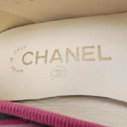 【Khuyến mãi】Giày bệt CHANEL 663618