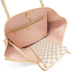 Túi xách Louis Vuitton Damier Azur Neverfull MM N40603 - Hàng hiệu Chính hãng 766157