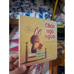 [Phiên Chợ Sách Cũ] Chúc Ngủ Ngon (Sách Tương Tác) R1208