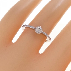 Nhẫn kim cương PT900 0.30CT - Hàng hiệu Authentic 846376