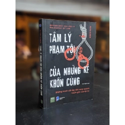 Tâm lý phạm tội của những kẻ khốn cùng - Peter Suber