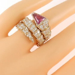 Nhẫn Bulgari Serpenti - Hàng hiệu Authentic 839275