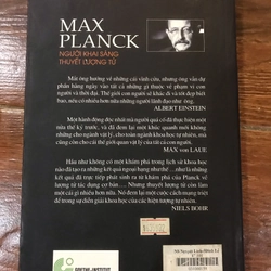Người khai sáng thuyết lượng tử - Max Planck (o3) 471559