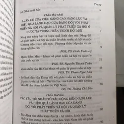 Đảng lãnh đạo phát triển xã hội và quản lý phát triển xã hội thời kỳ đổi mới 606005