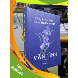 (TẶNG BOOKMARK) Càng bình tĩnh càng hạnh phúc Vãn Tình mới 90% 2023 KỸ NĂNG RBK1709