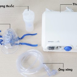 Máy xông khí dung Omron NE-C28 65