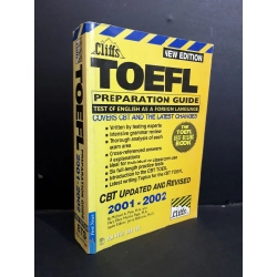 Toefl prepara guide 2001 - 2002 mới 80% ố 2008 HCM2811 HỌC NGOẠI NGỮ 354672