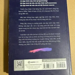 Lập trình quỹ đạo cuộc đời - Kiên Trần 706586