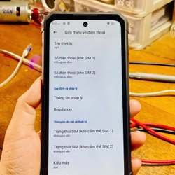 Điện Thoại Siêu Bền Chống Nước Và Va Đập Oukitel F150 Air1 498204