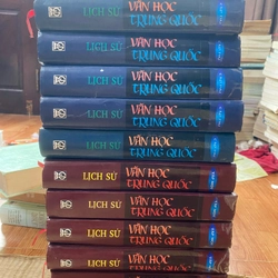 Lịch sử văn học Trung Quốc (Trọn Bộ) 503319