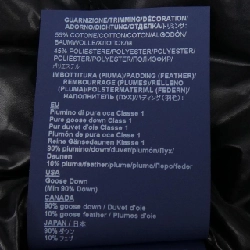 Herno Ikoniko Sofia Jacket PI0046DIC Áo khoác lông vũ - Hàng hiệu Chính hãng 816668