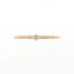 Nhẫn kim cương Agat 0.03CT - Hàng hiệu Authentic 834691