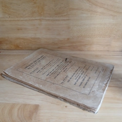 Thơ Chữ Hán NGUYỄN DU (Xb 1959) - Bùi Kỷ, Phan Võ, Nguyễn Khắc Hanh dịch 517582