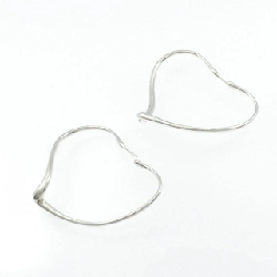 Bông tai hình trái tim mở Tiffany - Hàng hiệu Authentic 845972