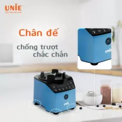 UNIE V3 – Lưỡi dao inox sắc bén – xử lý hạt cứng dễ dàng. 722685