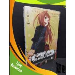 (TẶNG BOOKMARK) Sói và gia vị 7 Những thanh sắt ven đường mới 90% còn seal RBK1209 Hasekura Isuna VĂN HỌC