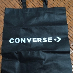 Túi đựng giày converse Đen 504930