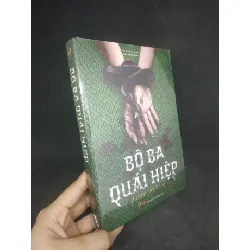 [Sách Cũ SCGR] Bộ ba quái hiệp 100% HCM0202