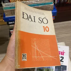 ĐẠI SỐ 10 (XB 1990) 994056