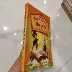 Tuyển tập truyện ngắn hay thế giới dành cho thiếu nhi  597006