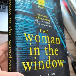 The Woman in the window - A.J. Finn 
