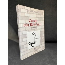 [Phiên Chợ Sách Cũ] Cú Sút Của Beckham, 2005 - Chu Đình Ngạn S0204-SBM