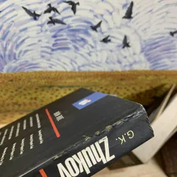 Zhukov Nhớ Lại Và Suy Nghĩ 719377