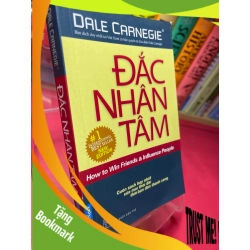 (TẶNG BOOKMARK) Đắc nhân tâm 2013 mới 75% ố bẩn viền nhẹ sách bỏ túi Dale Carnegie RBK1905 SÁCH KỸ NĂNG