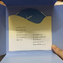 CD Bolero Edition - Mỹ Tâm  3908