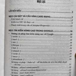 SỔ TAY MẸO VẶT TRONG SỬ DỤNG INTERNET CHO MỌI NGƯỜI 523210