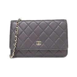 Ví dây chuyền Chanel Timeless Classic Line 33814