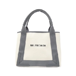 Balenciaga Túi Navy Cabas S 339933 2HH3N - Hàng hiệu Chính hãng