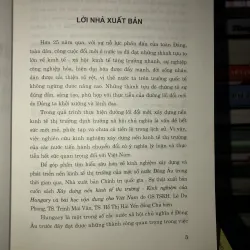 Xây dựng nền kinh tế thị trường - Kinh nghiệm của Hungary và bài học vận dụng cho Việt Nam 757233
