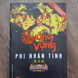 Cuồng Vọng Phi Nhân Tính - Lôi Mễ - Trinh thám/Tâm lý