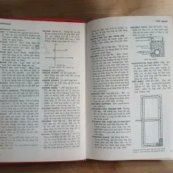 Từ Điển Kiến Trúc & Xây Dựng ANH - VIỆT (22.500 Thuật Ngữ - 2.000 Hình Minh Họa) 799307