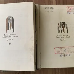 Đaghextan cúa tôi, Raxun Gamzatốp  601432