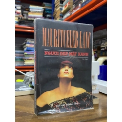 Người đẹp mắt xanh - Mauritceleb Lanc