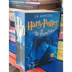Harry Potter và hội Phượng Hoàng - Lý Lan dịch
