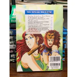 Anh hùng Héc-Quyn 6- Thomas Bufinch