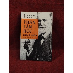 Phân tâm học nhập môn Sigmund Freud - Mới 90%