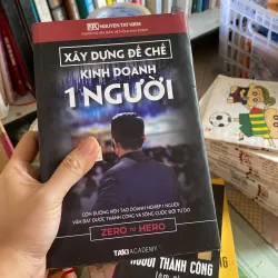 Xây dựng đế chế kinh doanh 1 ngày 