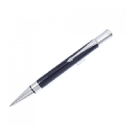 Bút bi Parker Duofold Classic Black CT 1931390 - Hàng hiệu Authentic